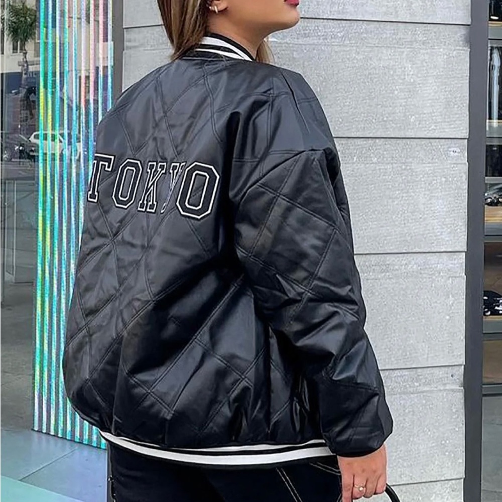 Fashion nova Tokyo jacket